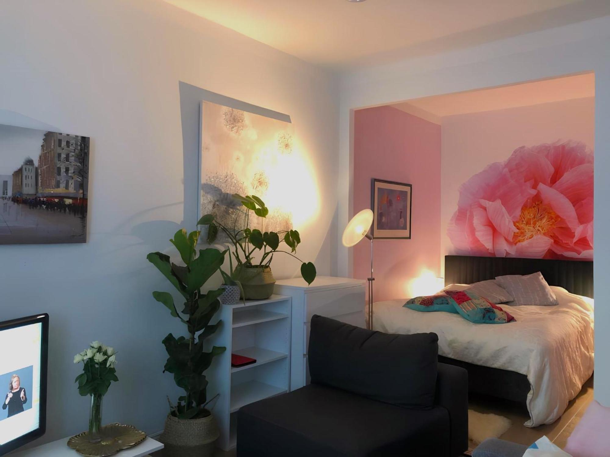 Lovely Flat In The Heart Of Helsinki Exterior foto