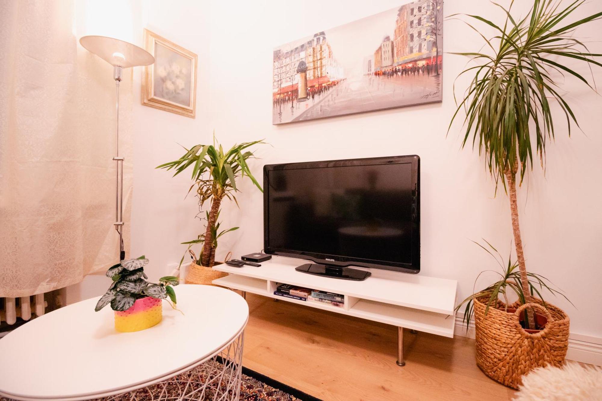 Lovely Flat In The Heart Of Helsinki Exterior foto