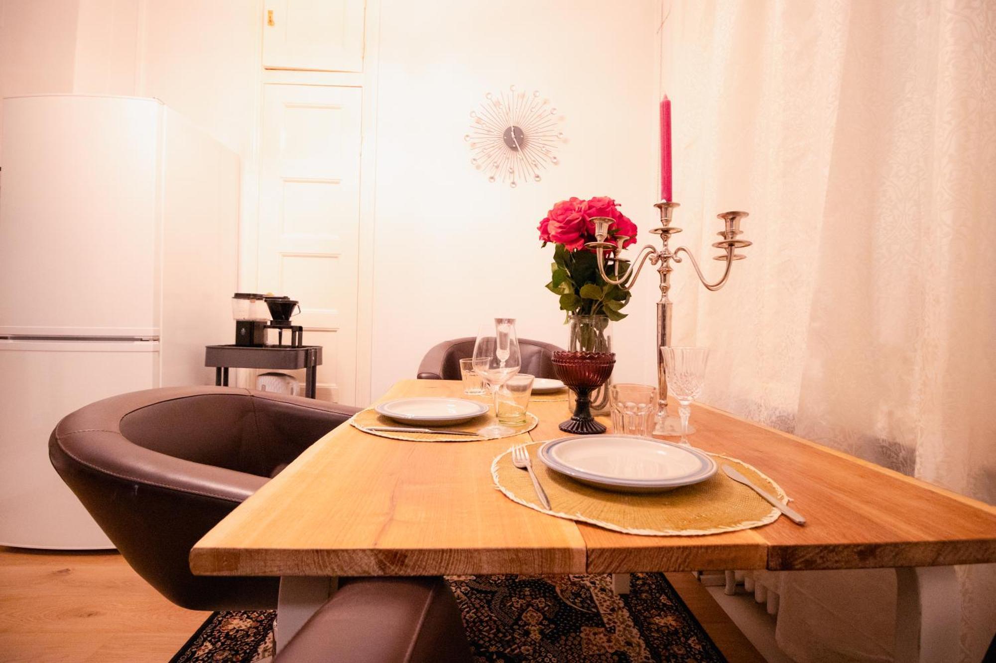 Lovely Flat In The Heart Of Helsinki Exterior foto