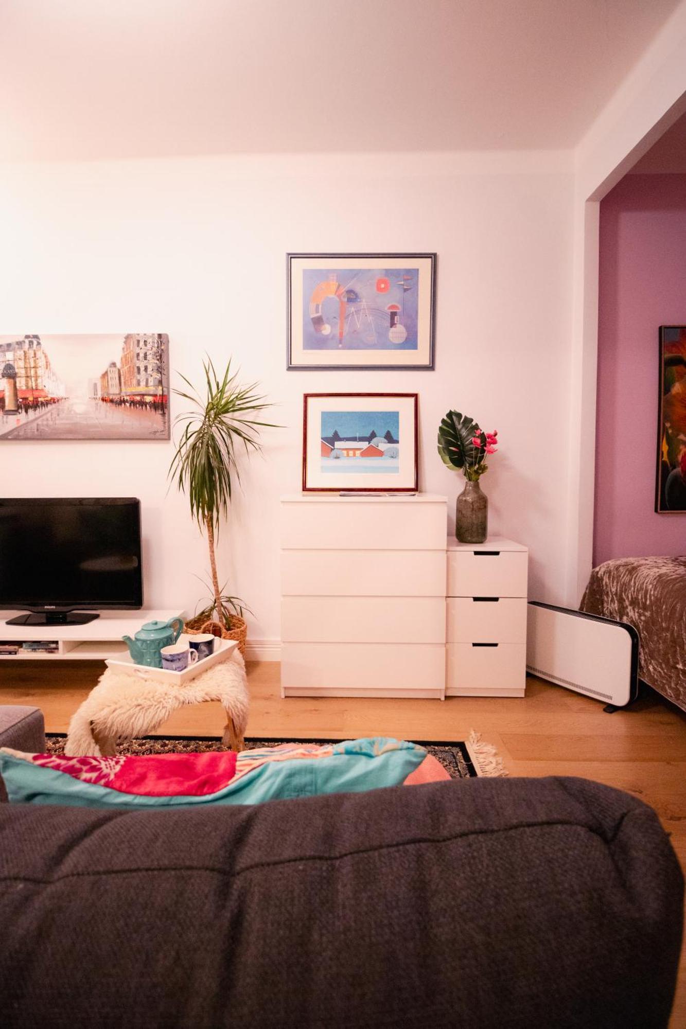Lovely Flat In The Heart Of Helsinki Exterior foto