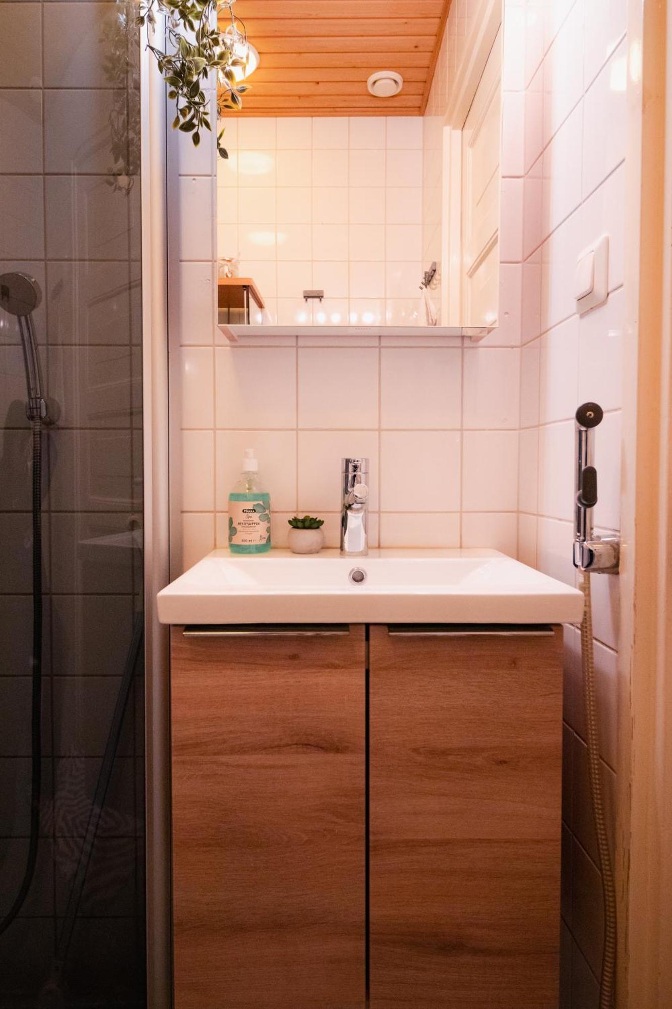 Lovely Flat In The Heart Of Helsinki Exterior foto