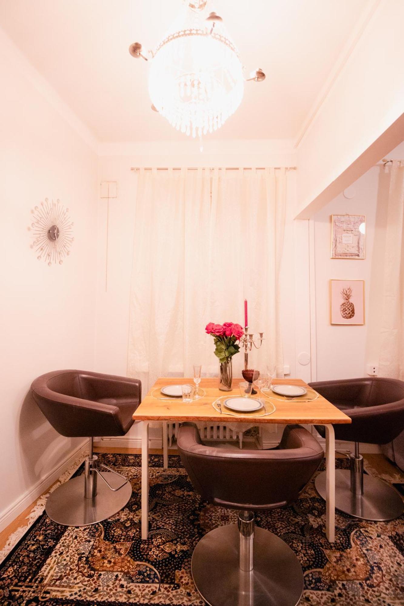 Lovely Flat In The Heart Of Helsinki Exterior foto