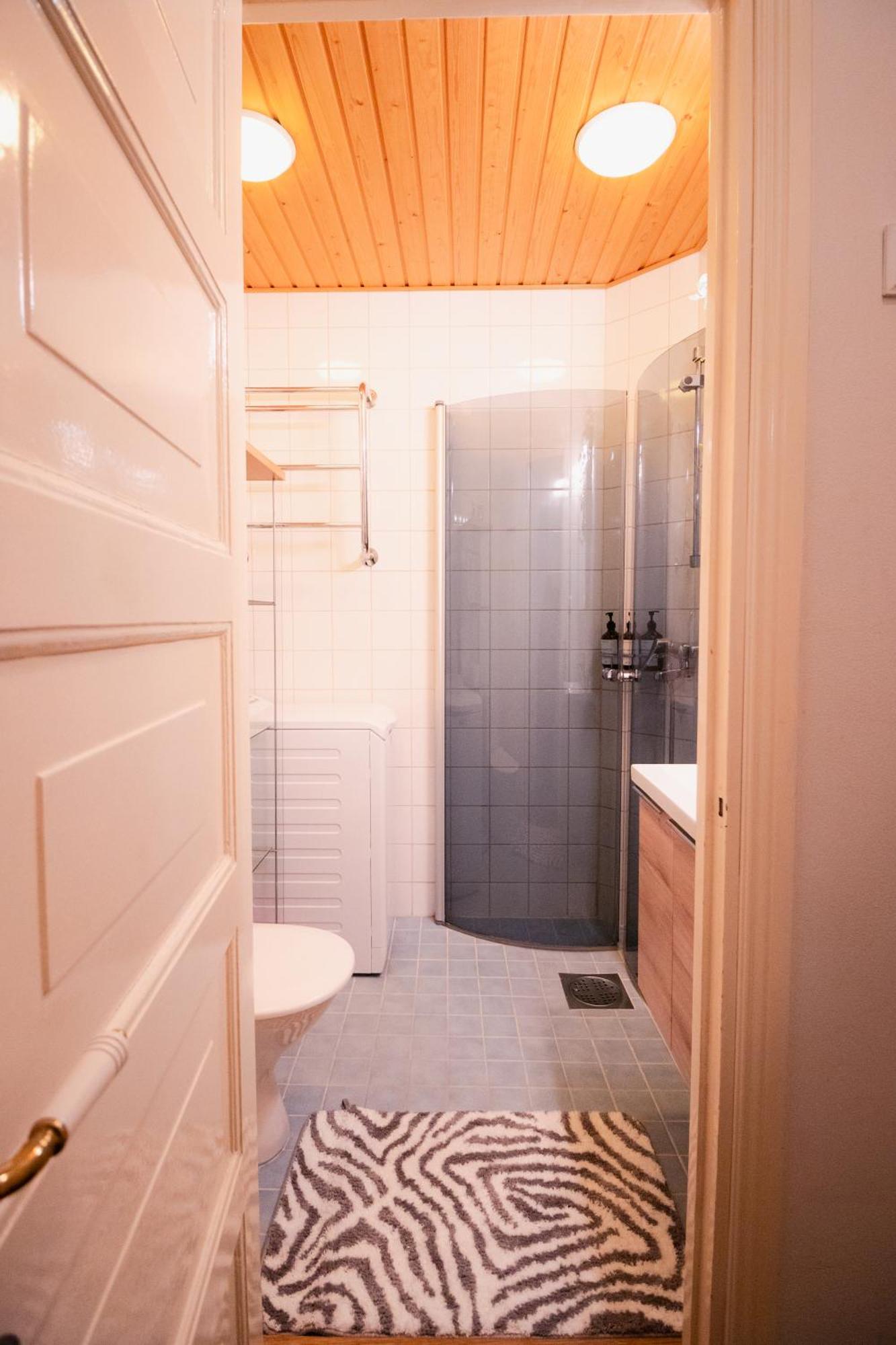 Lovely Flat In The Heart Of Helsinki Exterior foto